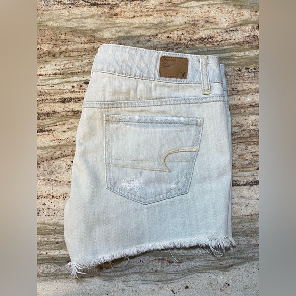 American Eagle Outfitters Shorts Size 10 - Picture 3 of 5
